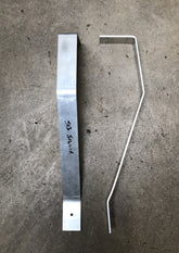 DIY S13 Silvia S13.4 Kouki S13.5 Headlight Brackets